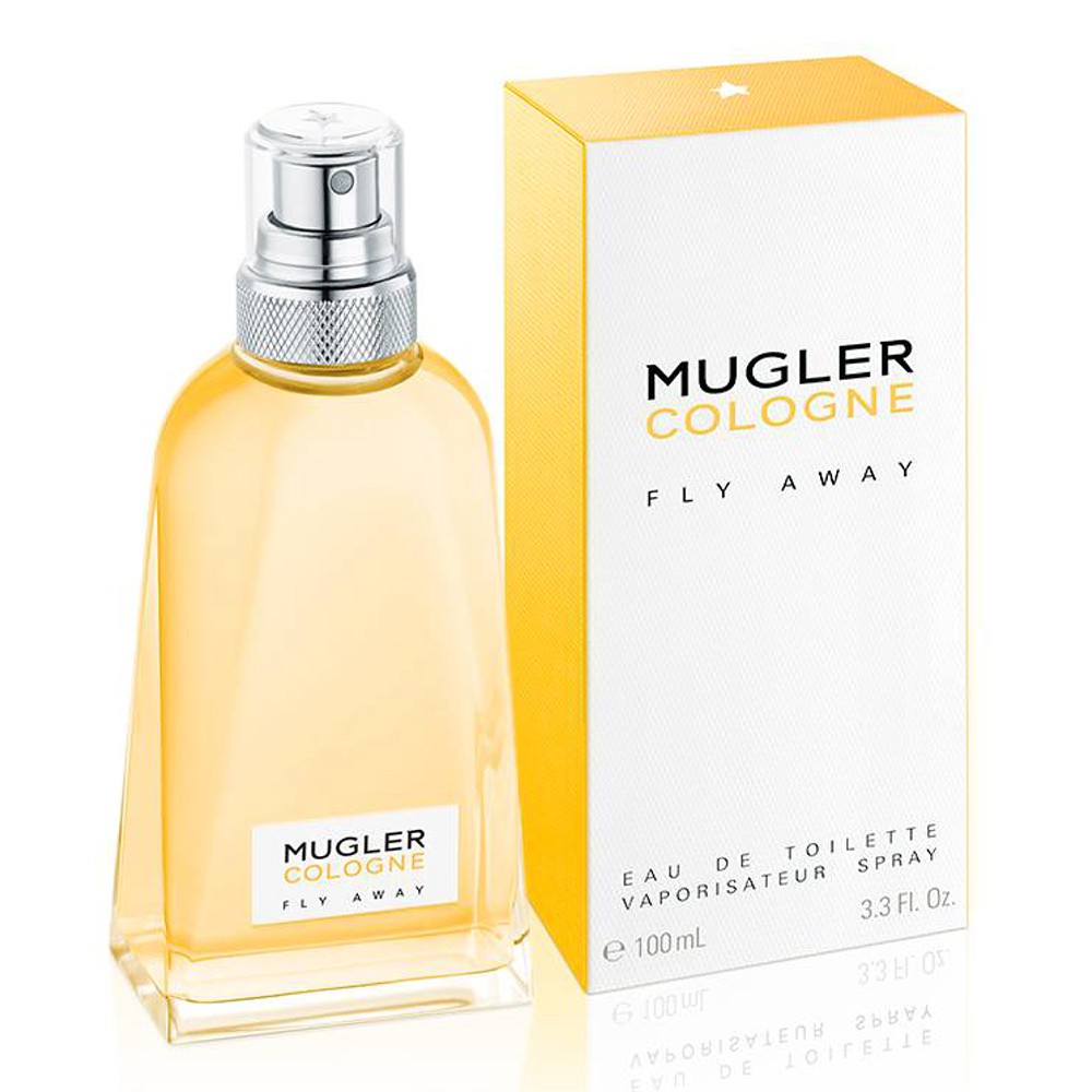 Mugler Cologne Fly Away Edt 100Ml Unisex