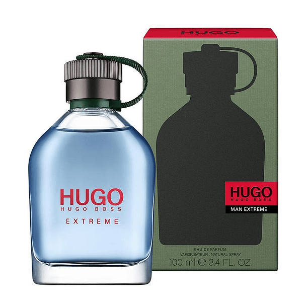 CANTIMPLORA EXTREME HUGO BOSS 100ML HOMBRE PERFUME