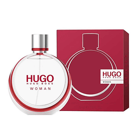 Boss Cantimplora Red Woman Edp 75Ml Mujer