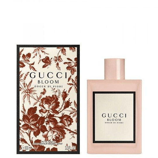 Gucci Bloom Gocce di fiori EDT Mujer 100 ml