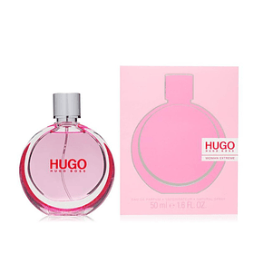 HUGO WOMAN EXTREME Edp 50ml