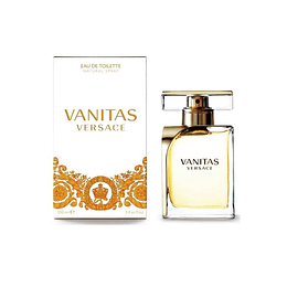 Vanitas Versace Edt 100Ml Mujer  .