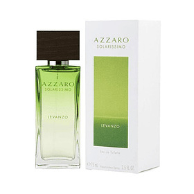 Azzaro Solarissimo Levanzo Edt 75ml Hombre .