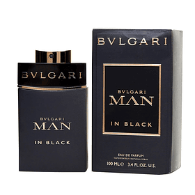 Bvlgari Man In Black 100Ml Edp .