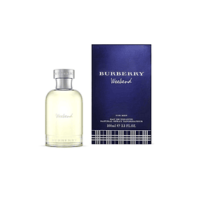 Burberry Weekend Men Edt 100Ml Hombre Nuevo .