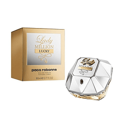 Lady Million Lucky Paco Rabanne Edp 50Ml Mujer .
