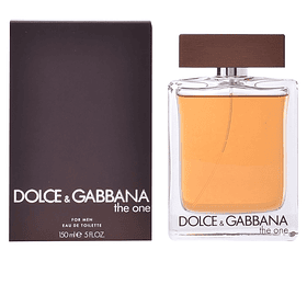 Dolce & Gabanna The One Edt 150ml Hombre