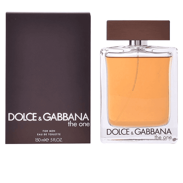 Dolce & Gabanna The One Edt 150ml Hombre