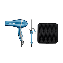 Kit Babyliss Bnt19H2Uz