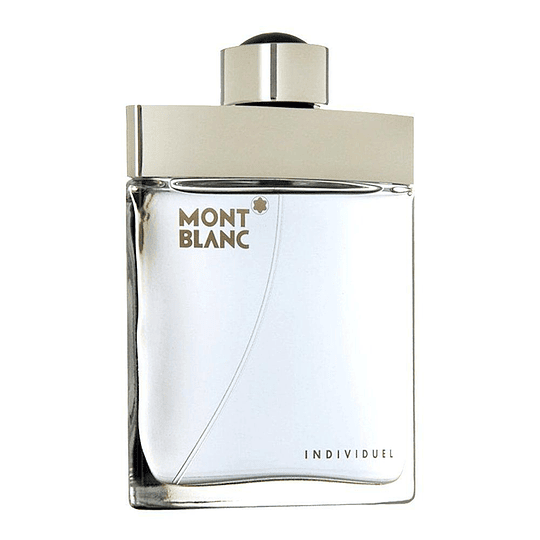Individuel Mont Blanc Edt 75 Ml Hombre Tester