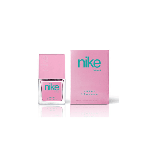 Nike Woman Sweet Blossom Edt 30Ml Mujer