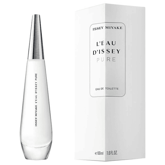 L' Eau D'Issey Pure Mujer EDT 50ml‎ Mujer