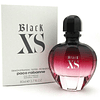 Black XS Tester Con Tapa 80ML EDT Mujer Paco Rabanne