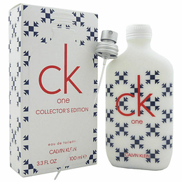 Ck One Collector`s edition 2019 Unisex EDT 100 ml