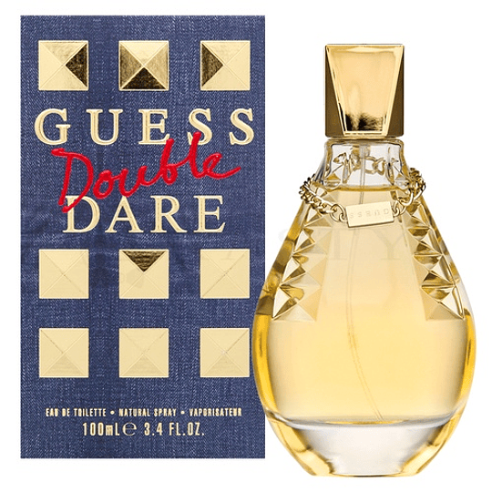 Guess Double Dare Femme Edt 100Ml Mujer