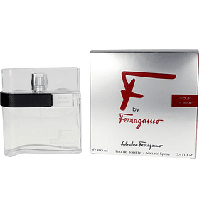 F By Ferragamo Pour Homme Edt 100Ml Hombre