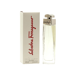 Salvatore Ferragamo Pour Femme Edp 100Ml Mujer