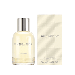 Burberry Weekend For Women Edp 50Ml Mujer