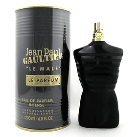 JPG Le Male Le Parfum Intense Edp 200Ml Hombre