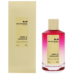 Mancera Roses & Chocolate Edp 120Ml Unisex