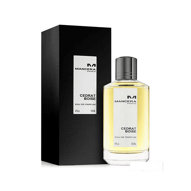 Mancera Cedrat Boise Edp 120Ml Hombre