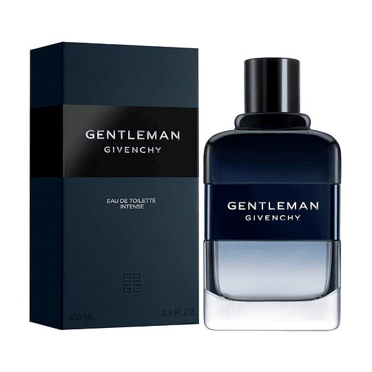 Gentleman Givenchy Intense Edt 100Ml Hombre