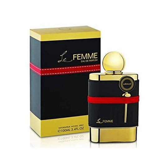Le Femme Armaf Limited Edition Edp 100Ml Mujer