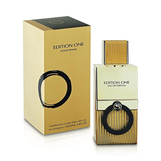 Edition One Armaf Pour Femme Edp 100Ml Mujer