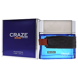 Armaf Craze Bleu For Men Edp 100Ml Hombre