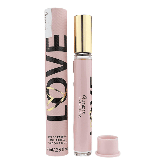 Love Rollerball Victoria Secret Edp 7Ml Mujer