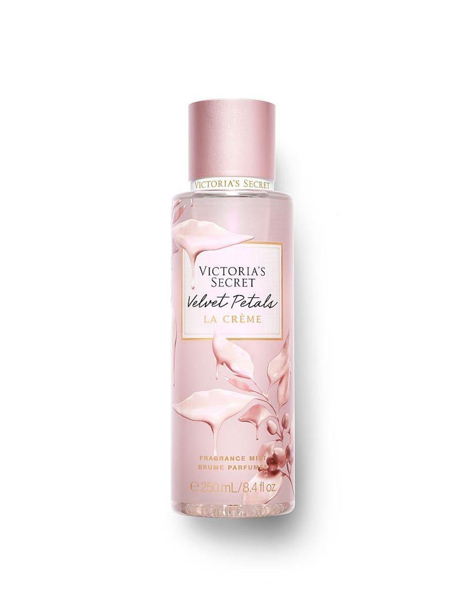 victoria secret velvet petals la creme