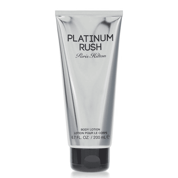 Platinum Rush Paris Hilton 200Ml Mujer Body Lotion