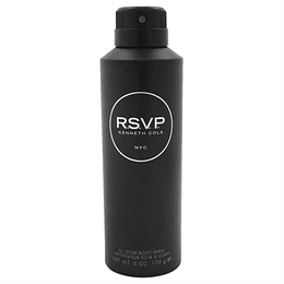 R.S.V.P. Kenneth Cole Nyc 177Ml Hombre Body Spray