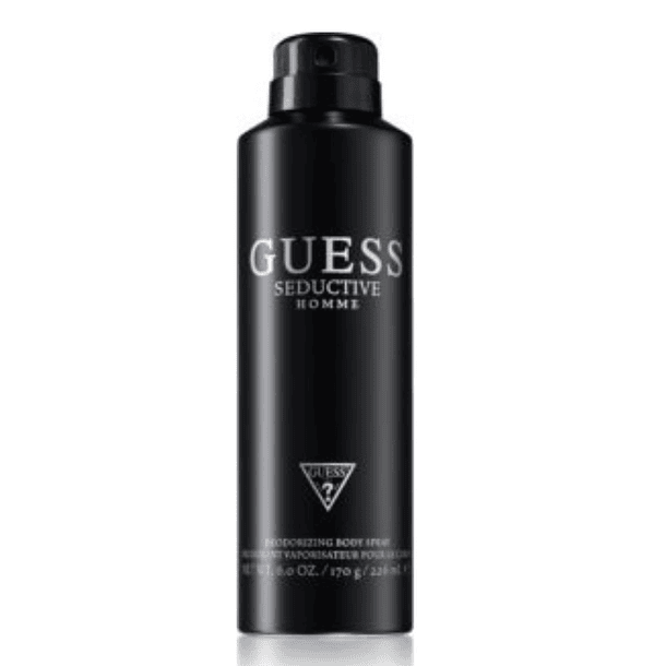 Guess Seductive Homme 226Ml Hombre Desodorante