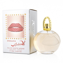 It Is Love Intense Salvador Dali Edt 100 Ml Mujer