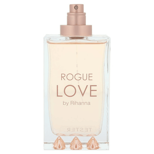 Rouge Love By Rihanna Edp 125Ml Mujer Tester