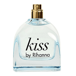 Kiss By Rihanna Edp 100 Ml Mujer Tester