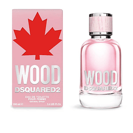 Wood Dsquared2 Pour Femme Edt 100Ml Mujer