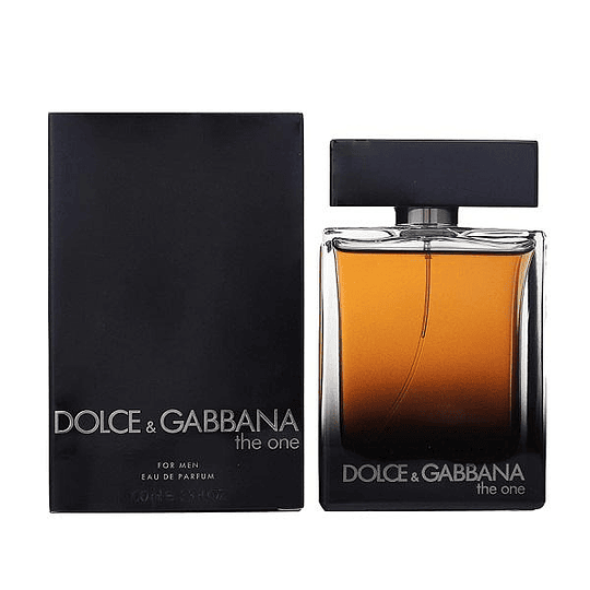 D&G The One Dolce & Gabbana Edp 100Ml Hombre