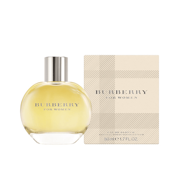 Burberry Classic Edp 50Ml Mujer