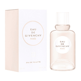 Eau De Givenchy RosÃ©e Edt 100Ml Mu