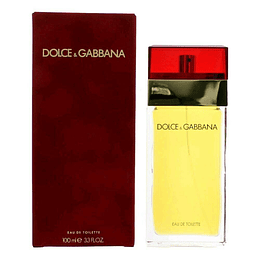 D&G Pour Femme Dolce & Gabbana Edt 100Ml Mujer