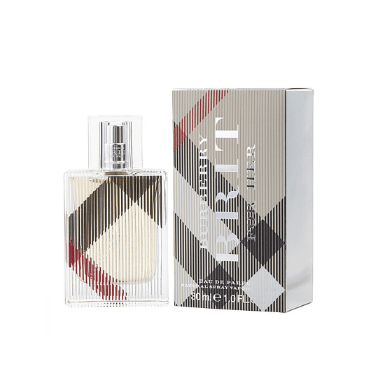 Burberry Brit for Her Edp 30Ml Mujer