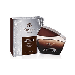 Yardley London Arthur For Men Edt 100Ml Hombre