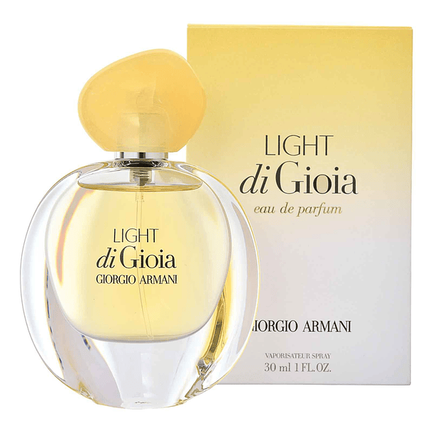 Light di Gioia EDP 30ML Mujer Armani