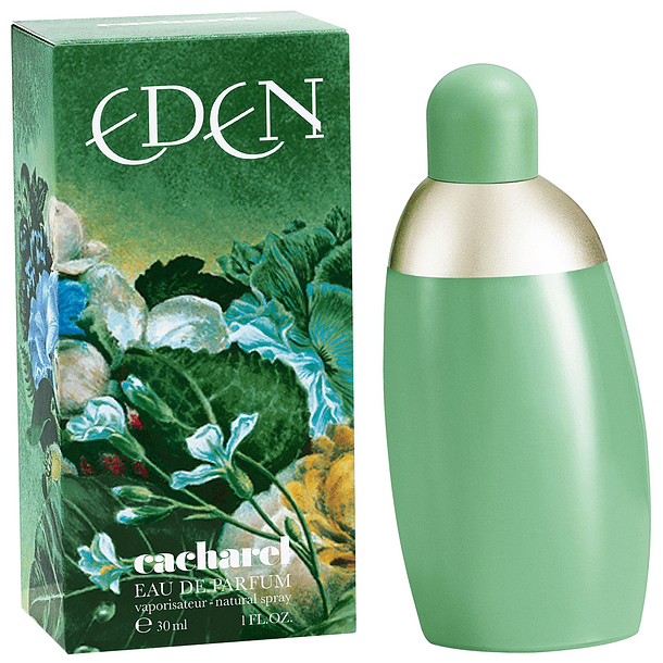 Eden Cacharel Edp 30Ml Mujer