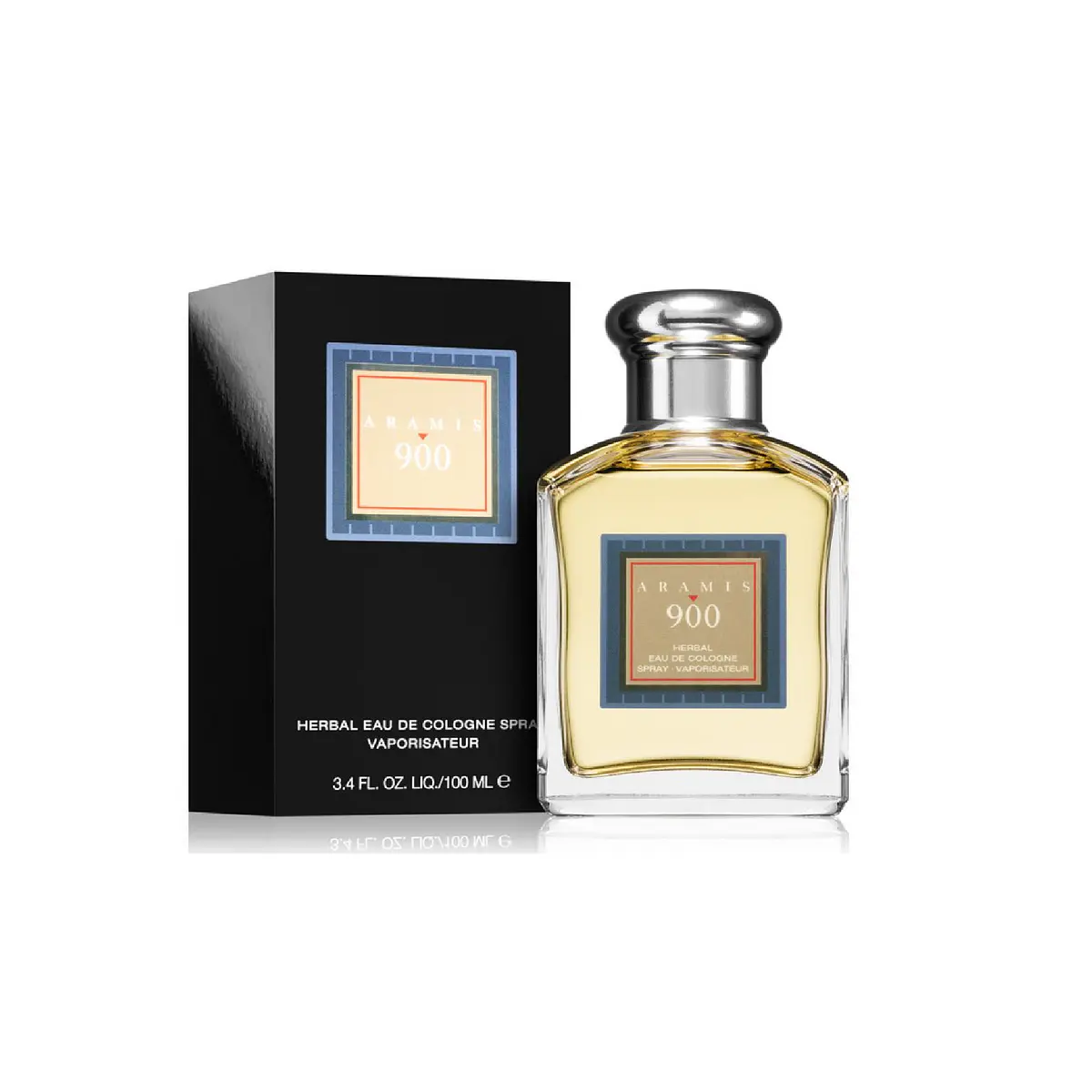 Aramis 900 Herbal Eau De Cologne 100Ml Hombre