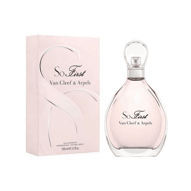 So First Van Cleef Edp 100Ml Mujer