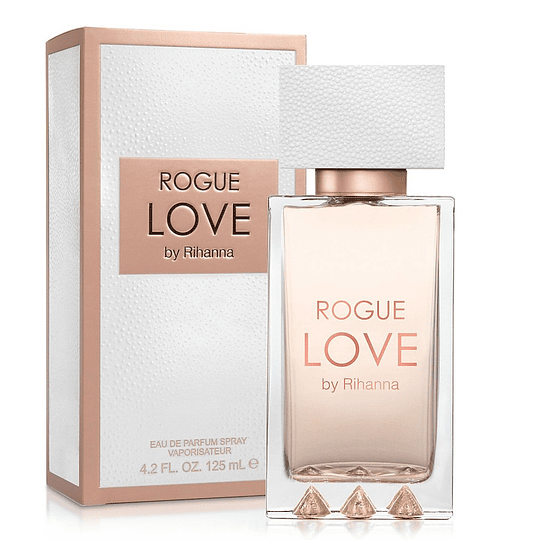 Rogue Love By Rihanna Edp 125Ml Mujer