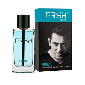 Frsh Armaf Humane Edt 100Ml Hombre